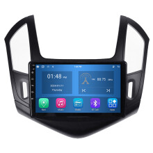 RoverOne 4G+64G Autoradio Bluetooth CarPlay Android Auto GPS für Chevrolet Cruze J300 J308 2012 - 2015