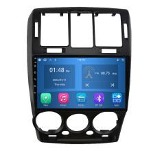 RoverOne 4G+64G Radio Coche Bluetooth CarPlay Android Auto Navegación GPS para Hyundai Getz 1 2002 - 2011