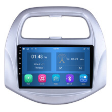 RoverOne 4G+64G Autoradio Bluetooth CarPlay Android Auto GPS für Chevrolet Spark Beat 2018 - 2020