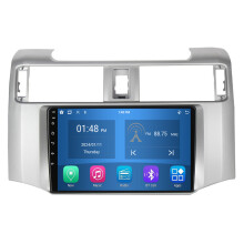 RoverOne 4G+64G Autoradio Bluetooth CarPlay Android Auto GPS für Toyota 4Runner 5 N280 2009 - 2020
