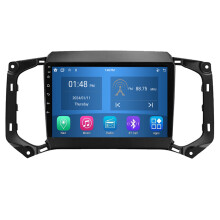 RoverOne 4G+64G Autoradio Bluetooth CarPlay Android Auto GPS für Chevrolet TrailBlazer Isuzu D-MAX 2017 - 2019