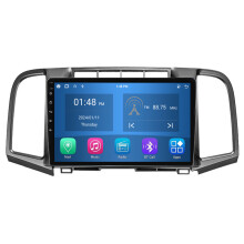 RoverOne 4G+64G Autoradio Bluetooth CarPlay Android Auto GPS für Toyota Venza 2008 - 2016