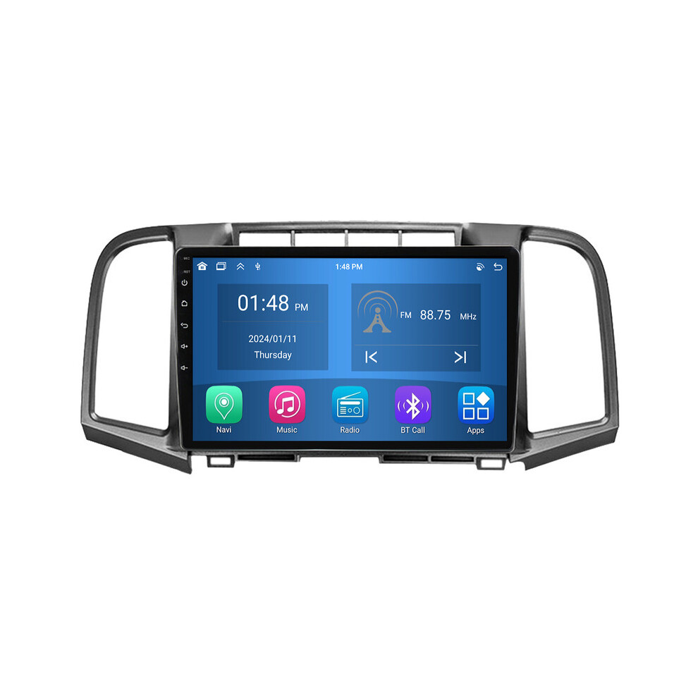Roverone 4G+64G Car Radio Bluetooth Carplay Android Auto Gps Sat Nav For Toyota Venza 2008 - 2016 712110549620