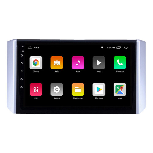 Ραδιόφωνο αυτοκινήτου RoverOne 6G+128G CarPlay GPS για Mitsubishi Xpander 2017 - 2020 2