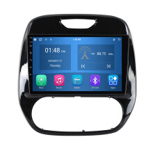 RoverOne 4G+64G Autoradio Bluetooth CarPlay Android Auto GPS für Renault Kaptur 2016 - 2019