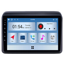 RoverOne 6G+128G Bilmultimediaspelare Radio CarPlay Bluetooth Android GPS för Suzuki Ertiga 2018 - 2020