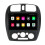 RoverOne 4G+64G Bilradio Bluetooth CarPlay Android Auto GPS-Navigation til Mazda 323 BJ 2000 - 2003 3