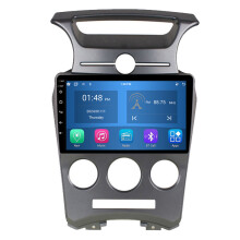 Radio Auto RoverOne 4G+64G Bluetooth CarPlay Android Auto Navigație GPS pentru Kia Carens UN 2006 - 2012