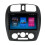 RoverOne 4G+64G Bilradio Bluetooth CarPlay Android Auto GPS-Navigation til Mazda 323 BJ 2000 - 2003 2