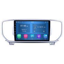 RoverOne 4G+64G Autoradio Bluetooth CarPlay Android Auto GPS-navigointi for Kia Sportage 4 QL 2016 - 2018