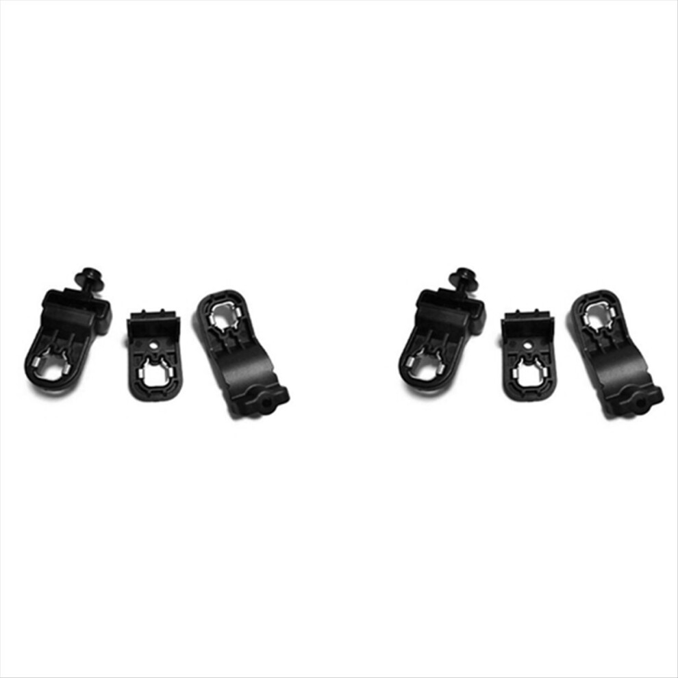 2Set Car Headlight Housing Fixing Repair Kit Headlight Repair Claw 8R0998121a For Q5 2013-2018 4852045489786