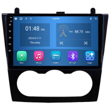 RoverOne 4G+64G Autoradio Bluetooth CarPlay Android Auto GPS für Nissan Altima Teana 2008 - 2012