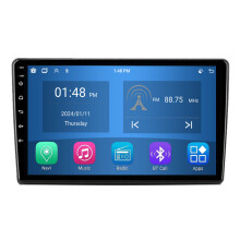 RoverOne 4G+64G Autoradio Bluetooth CarPlay Android Auto GPS für Kia Ceed ED 2006-2012