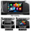 RoverOne 4G+64G Bilradio Bluetooth CarPlay Android Auto GPS-Navigation til Chevrolet Onix 2012 - 2019 4