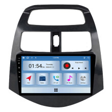 RoverOne 6G+128G Car Multimedia Player Autoradio CarPlay Bluetooth Android Radio GPS für Chevrolet Spark M300 2009 - 2016