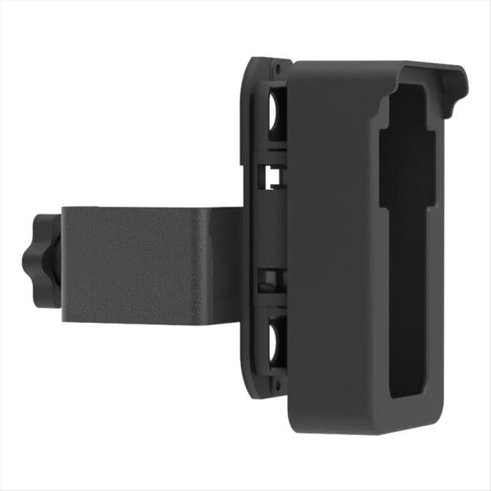 Anti-Theft Door Mount,No-Drill Mounting Bracket For Blink Video Doorbell Cover Holder 4852045435806