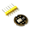 INMP441 Omnidirectional Microphone Module MEMS High Precision Low Power Consumption I2S Interface for ESP32 (4PCS) 4