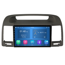 RoverOne 4G+64G Autoradio Bluetooth CarPlay Android Auto GPS für Toyota Camry 5 XV 30 2001 - 2006