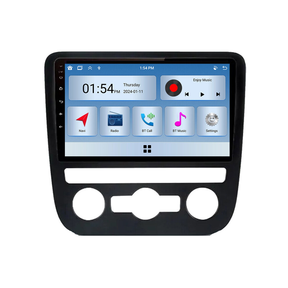 Roverone 6G+128G Car Multimedia Player Autoradio Carplay Bluetooth Android Radio Gps For Volkswagen Scirocco 3 Mk3 2008-2014 B 741421041585