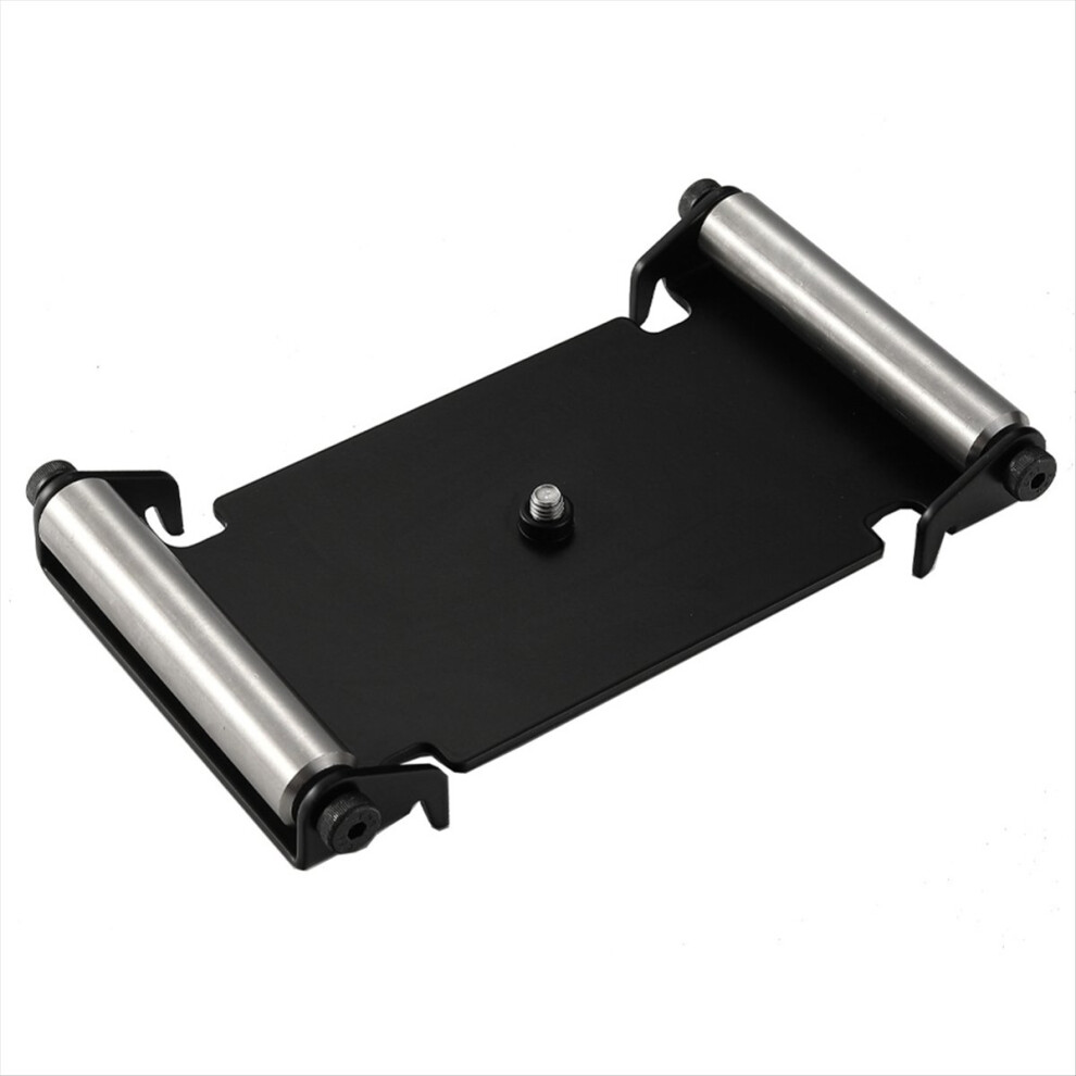 Roller Accessory Plate - Complete Tire Handling And Alignment Kit For Hydraulic Jacks, Car Jacks, And Tire Changers 4852045492656