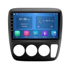 RoverOne 4G+64G Rádio Automóvel Bluetooth CarPlay Android Auto Navegação GPS para Honda CRV CR-V 1995 - 2001