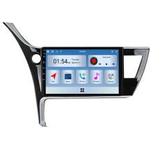 RoverOne 6G+128G Car Multimedia Player Autoradio CarPlay Bluetooth Android Radio GPS für Toyota Corolla 2017 2018