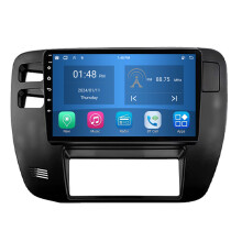 RoverOne 4G+64G Autoradio Bluetooth CarPlay Android Auto GPS für Nissan Patrol 1997 - 2005