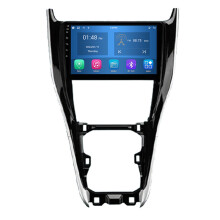 RoverOne 4G+64G Bilradio Bluetooth CarPlay Android Auto GPS-navigering för Toyota Harrier XU60 2013-2020