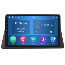 RoverOne 4G+64G Autoradio Bluetooth CarPlay Android Auto GPS für Honda Accord 2008 - 2012
