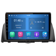 RoverOne 4G+64G Autoradio Bluetooth CarPlay Android Auto GPS-navigointi for Kia K5 Optima 2016 - 2019