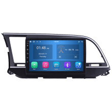 RoverOne 4G+64G Autoradio Bluetooth CarPlay Android Auto GPS-navigointi for Hyundai Elantra 6 2016 - 2018