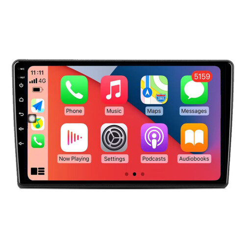 RoverOne 4G+64G Autoradio Bluetooth CarPlay Android Auto Navigatore GPS per Kia Ceed ED 2006-2012 1