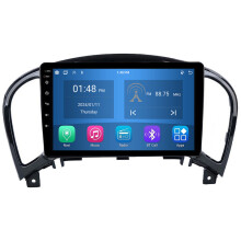 RoverOne 4G+64G Bilradio Bluetooth CarPlay Android Auto GPS-navigasjon for Nissan Juke 2010 - 2014