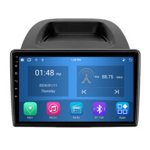 RoverOne 4G+64G Autoradio Bluetooth CarPlay Android Auto GPS-navigointi for Ford EcoSport Eco Sport 2017-2023