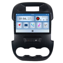 RoverOne 6G+128G Car Multimedia Player Autoradio CarPlay Bluetooth Android Radio GPS für Ford Ranger 2011 - 2016
