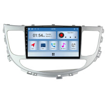 RoverOne 6G+128G Reproductor Multimedia Coche Radio CarPlay Bluetooth GPS para Hyundai Rohens Genesis Coupe 2008 - 2013
