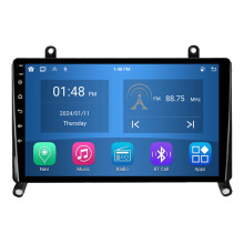 RoverOne 4G+64G Autoradio Bluetooth CarPlay Android Auto GPS für Toyota Hiace H300 6 GranAce 1 2019-2022
