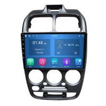 RoverOne 4G+64G Bilradio Bluetooth CarPlay Android Auto GPS-navigasjon for Hyundai Verna 1999 - 2005