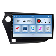 RoverOne 6G+128G Car Multimedia Player Autoradio CarPlay Bluetooth Android Radio GPS für Honda Insight 2 2009 - 2014