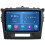 RoverOne 4G+64G Bilradio Bluetooth CarPlay Android Auto GPS-Navigation til Suzuki Vitara 4 2014 - 2018 1