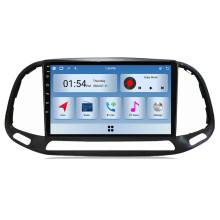 RoverOne 6G+128G Car Multimedia Player Autoradio CarPlay Bluetooth Android Radio GPS für Fiat Doblo 2015 - 2019