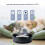 Pet Small Electronic Deodorizer Built-in Deodorizing Chip,No Consumables,USB/Dry Battery Dual Power Supply Mode 6