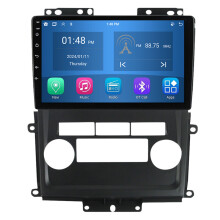 RoverOne 4G+64G Autoradio Bluetooth CarPlay Android Auto GPS für Nissan Frontier 2009 - 2012 Xterra 2 N50 2008 - 2015