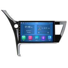 RoverOne 4G+64G Autoradio Bluetooth CarPlay Android Auto GPS für Toyota Corolla 2017 2018