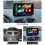 RoverOne 4G+64G Bilradio Bluetooth CarPlay Android Auto GPS-Navigation til Renault Clio 3 2005 - 2014 4