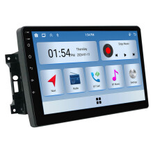 RoverOne 6G+128G Car Multimedia Player Autoradio CarPlay Bluetooth Android Radio GPS für Jeep Wrangler 2007 - 2018