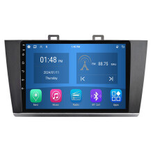 RoverOne 4G+64G Autoradio Bluetooth CarPlay Android Auto GPS für Subaru Outback 5 2014 - 2018 Legacy 6 2014 - 2017