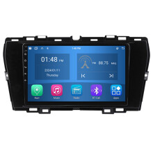 RoverOne 4G+64G Bilradio Bluetooth CarPlay Android Auto GPS-navigering för SsangYong Tivolan Tivoli 2019 - 2021