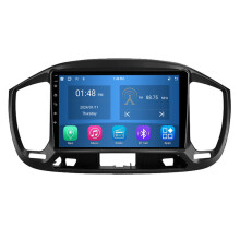 RoverOne 4G+64G Autoradio Bluetooth CarPlay Android Auto GPS für Fiat Uno 2014-2020