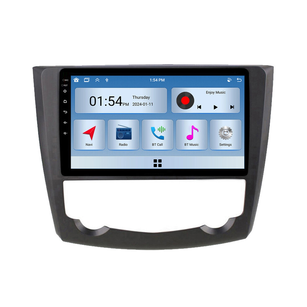 Roverone 6G+128G Car Multimedia Player Autoradio Carplay Bluetooth Android Radio Gps For Renault Kadjar 2015 - 2017 753980439178